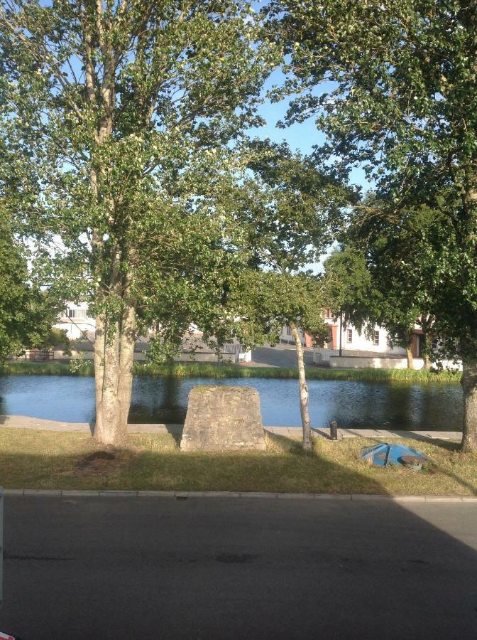 Harbour House Hotel Tullamore Luaran gambar